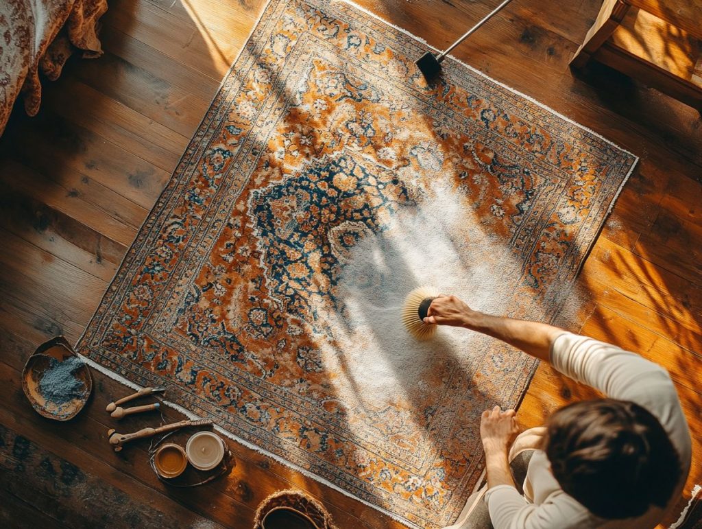 Common Issues with Antique Carpets